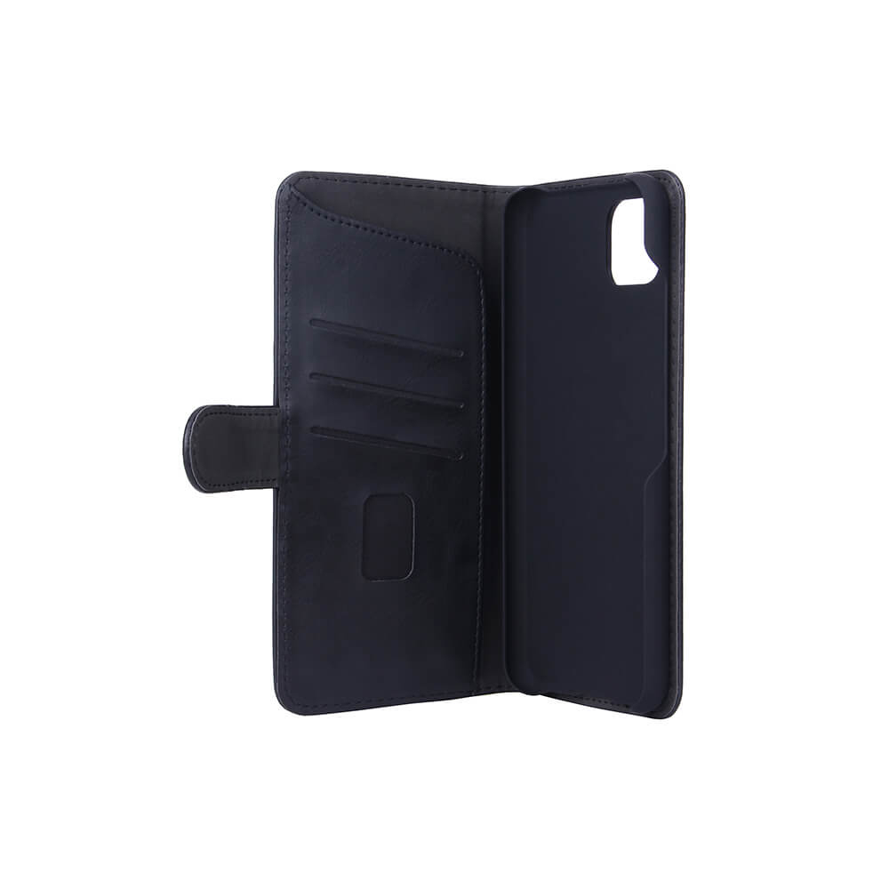 Gear Wallet Case Black - Samsung A22 – image 4