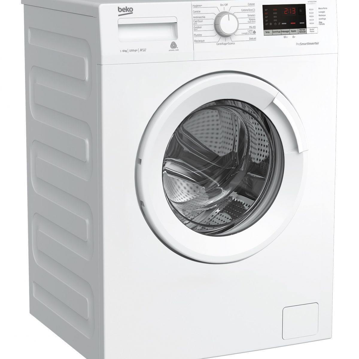 Beko WTXS 61232 WI – image 2