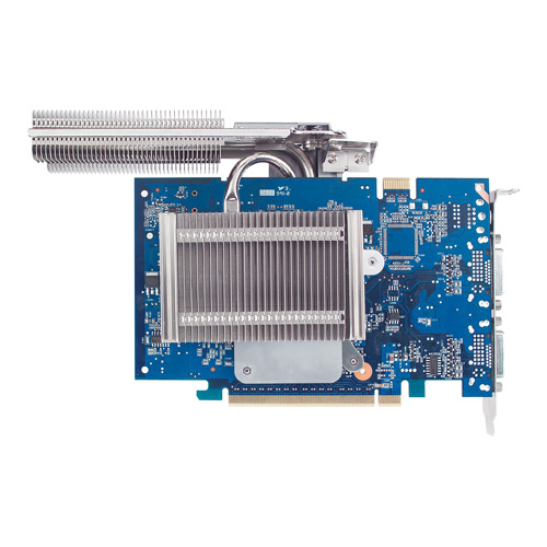 ASUS EN7600GT SILENT/2DHT/256M – image 2
