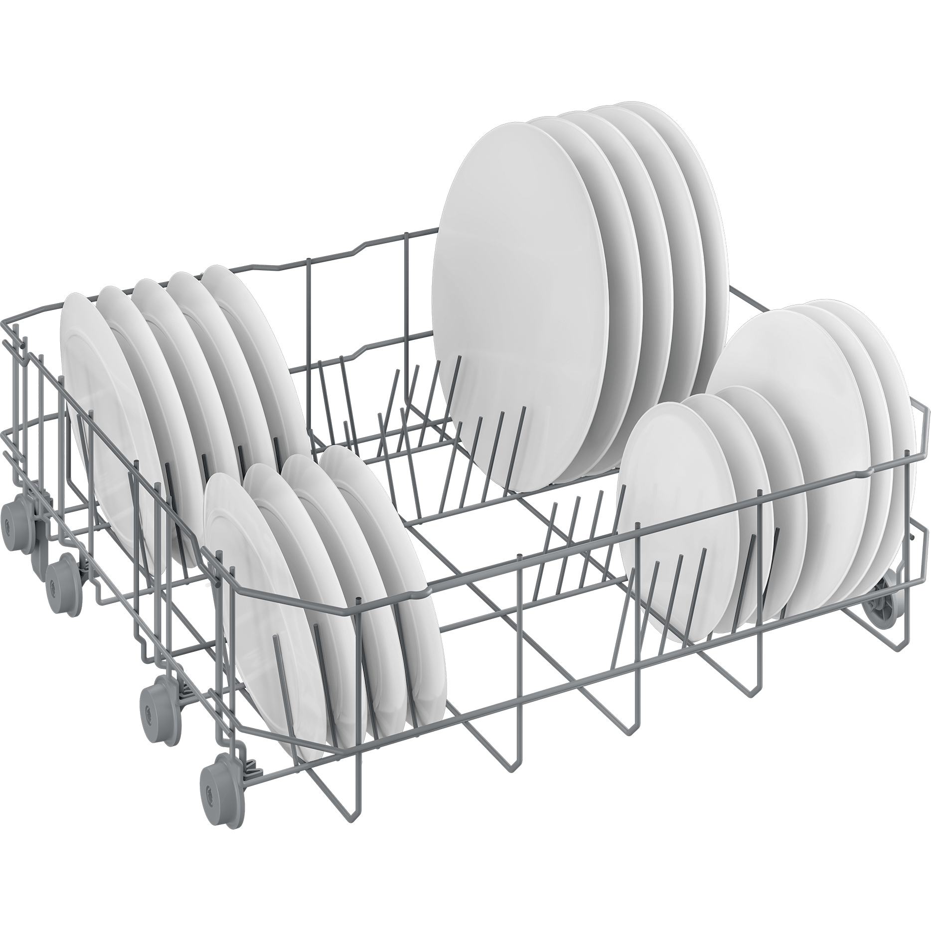 Beko DFN05310W dishwasher Freestanding 13 place settings – image 6