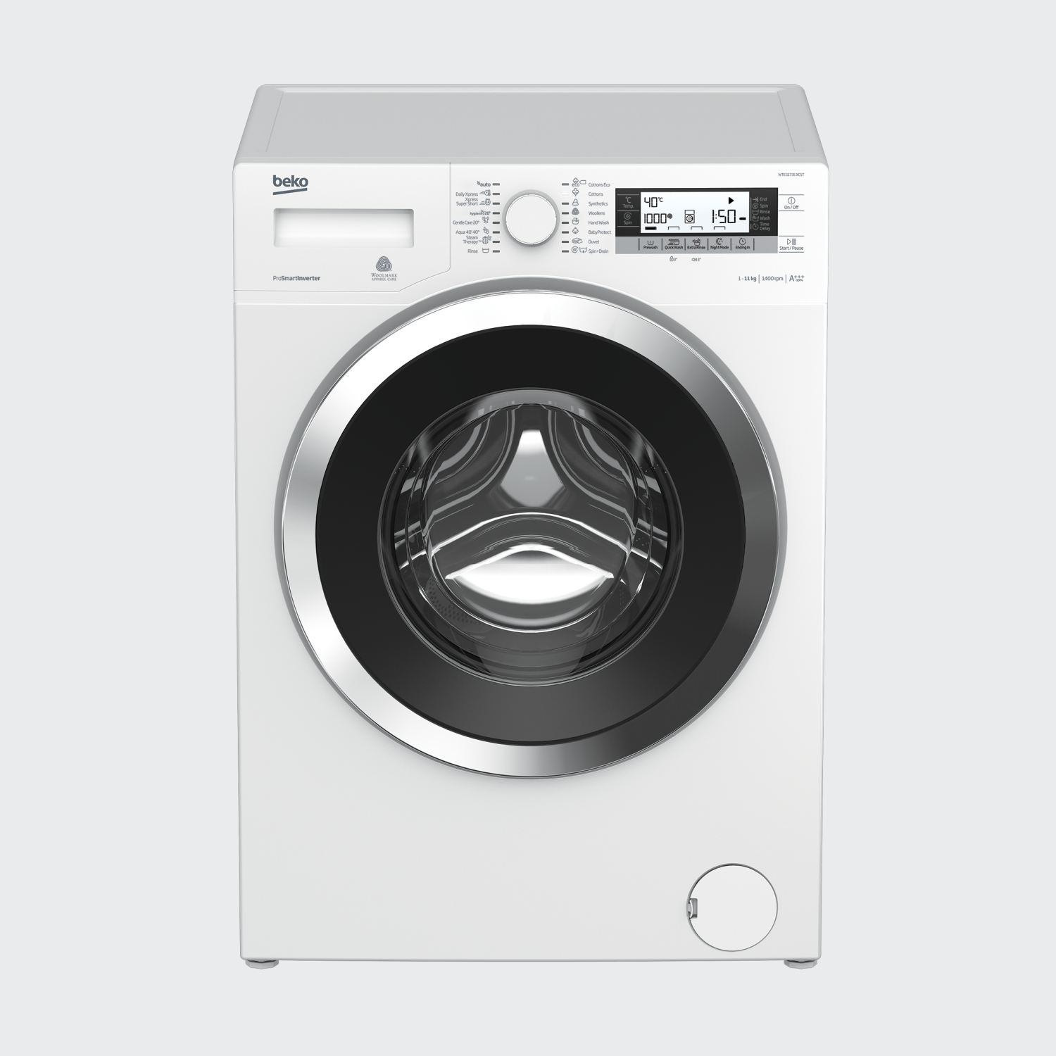 Beko WTE 11735 XCST