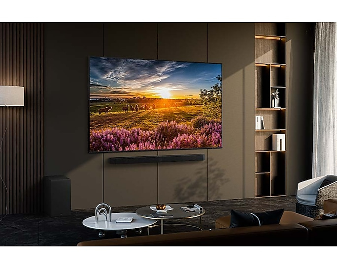 Samsung 43Q67DAUXXH — photo 3