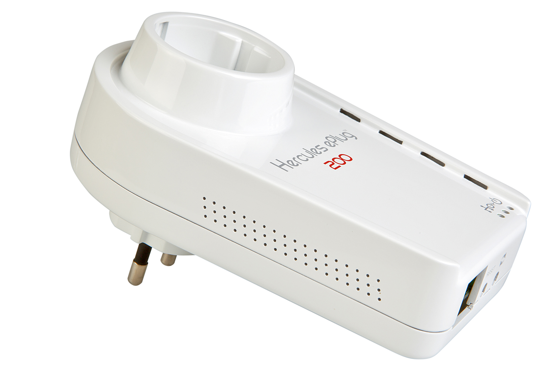 Hercules ePlug 200 Multi Duo Pass Thru – image 2
