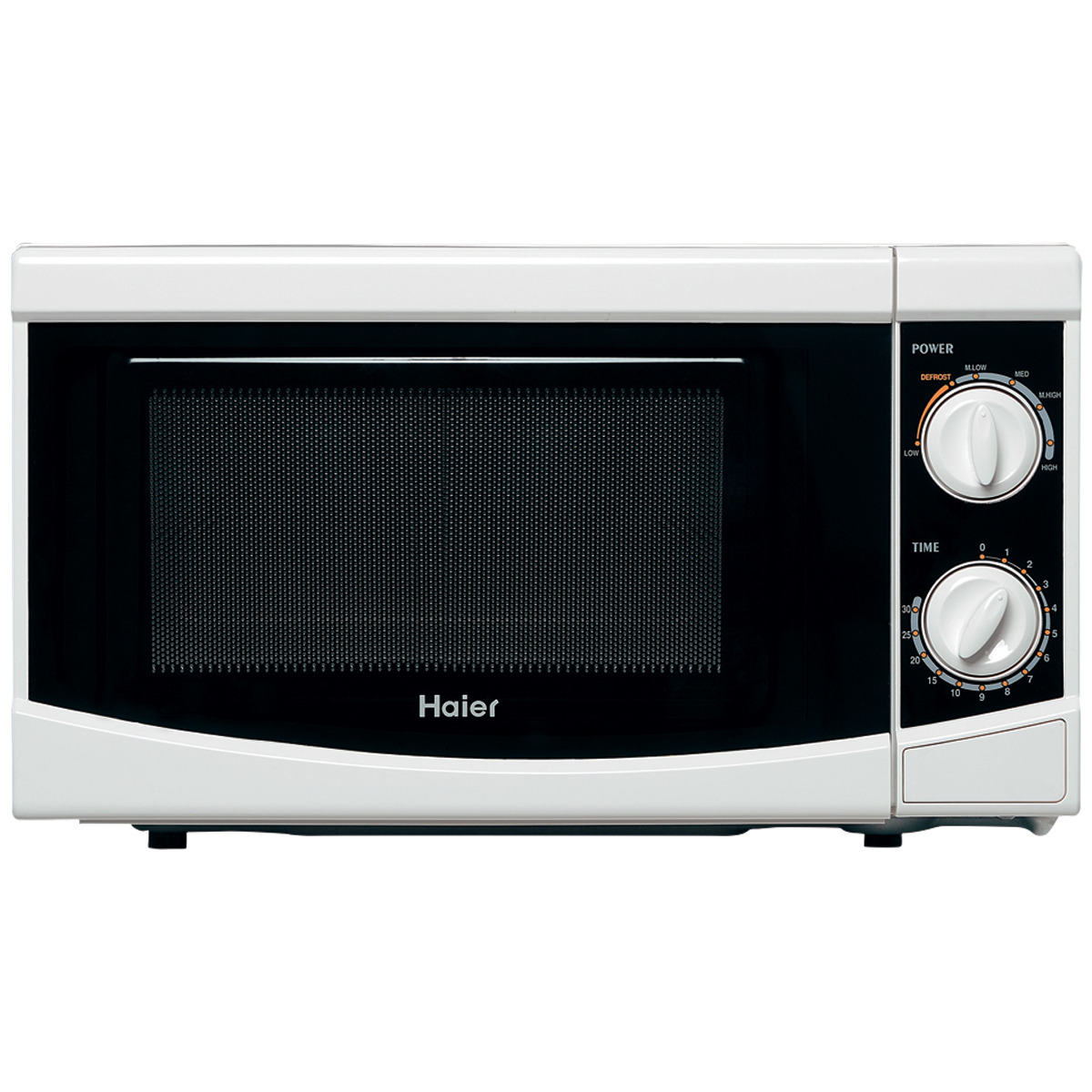 Haier HGN-2070M microwave Black, White Solo microwave Over the range