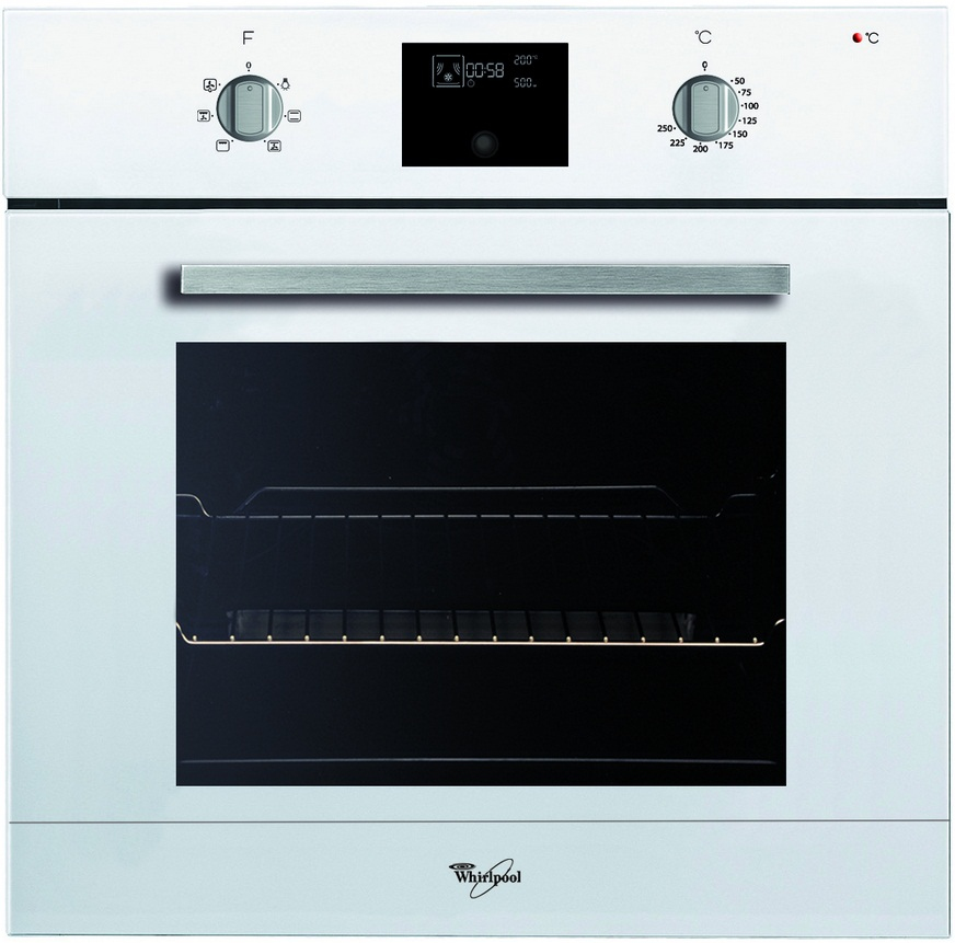 Whirlpool AKZ483WH oven