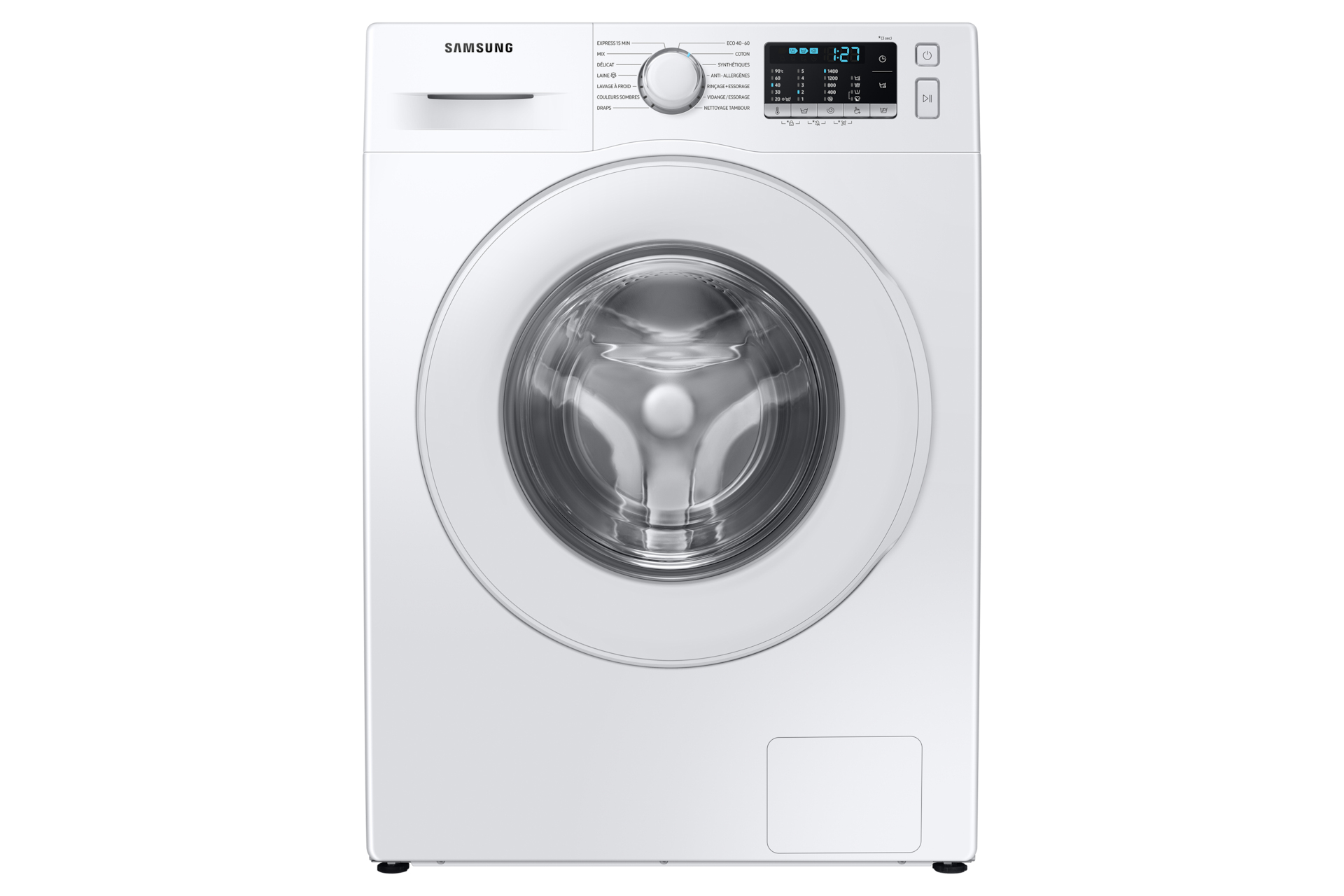Samsung WW80TA046TEA — vue 1 sur 8