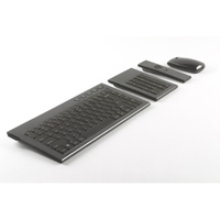 Kensington SI700 keyboard Mouse included RF Wireless QWERTY Black