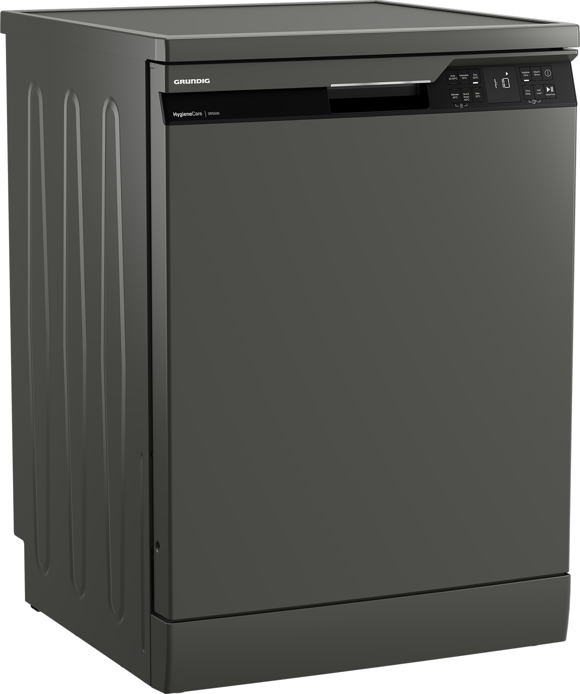 Grundig GNFP3440G Full Size Dishwasher with DoorMatic – image 1