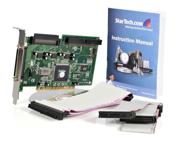 StarTech.com Port PCI Ultra Wide SCSI – image 4