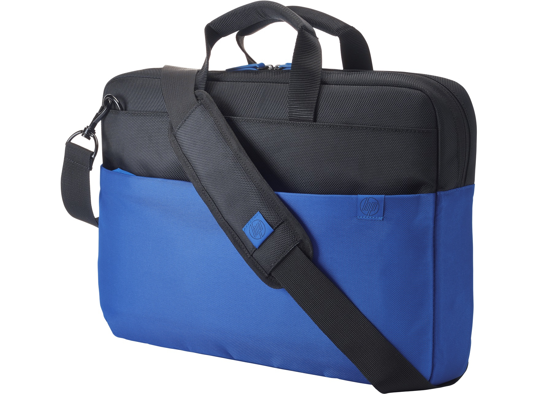 HP 15.6 Duotone Blue BriefCase – image 4