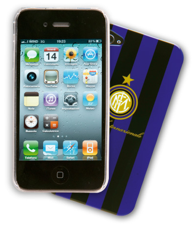 Cellularline FC Inter iPhone4/4S