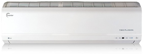 LG S12AW air conditioner Split system White