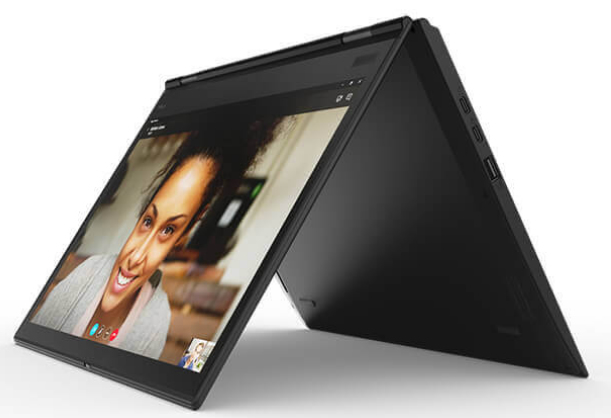 Lenovo X1 Yoga (3rd Gen) – image 2
