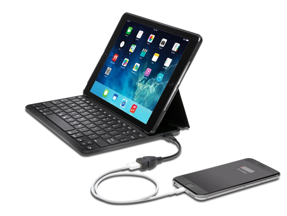 Kensington K97389IT tablet case Black, Black, Black, Black, Black, Black – image 4