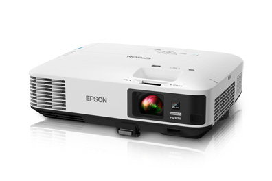 Epson PowerLite 1975W Standard throw projector 5000 ANSI lumens 3LCD WXGA (1280x800) White – image 2
