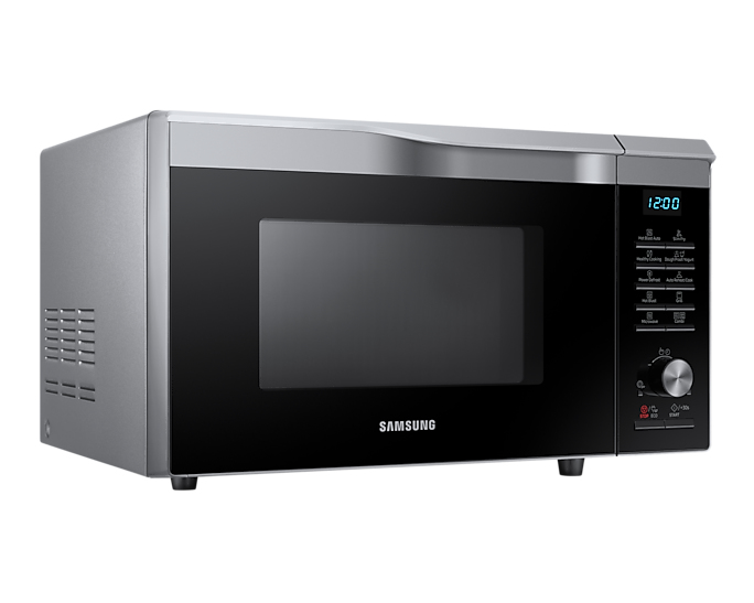 Samsung MC28M6035KS/EN microwave Black, Silver Combination microwave Over the range – image 3
