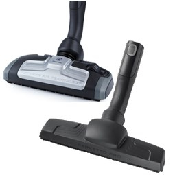 Electrolux ZUODELUXE 5 L Cylinder vacuum Dry 1250 W Dust bag – image 3