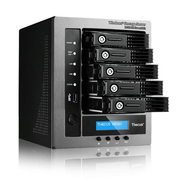 Origin Storage Thecus W5810 – image 2