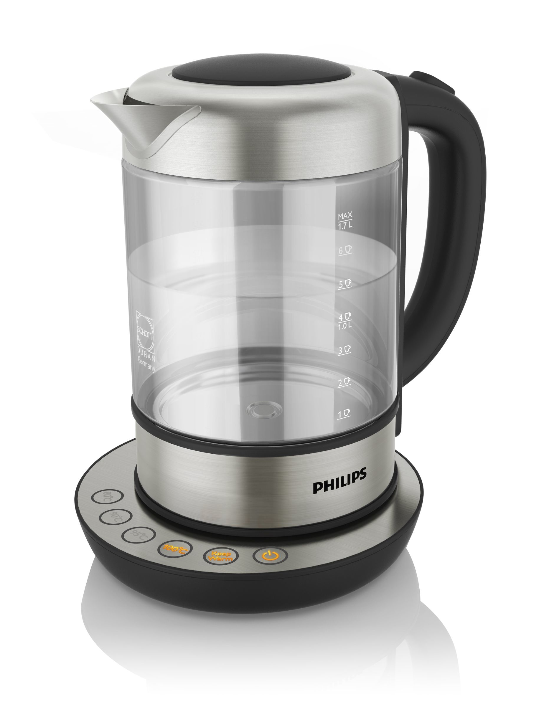Philips Avance Collection HD9382/20 electric kettle