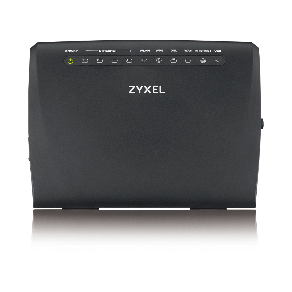 Zyxel VMG3312-T20A gateway/controller 10, 100 Mbit/s – image 3