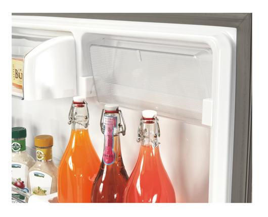 LG LDC22370ST fridge-freezer Freestanding Stainless steel – image 7