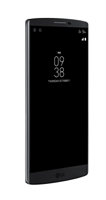 LG V10 H960 14.5 cm (5.7") Android 5.1.1 4G 4 GB 64 GB 3000 mAh Black – image 3