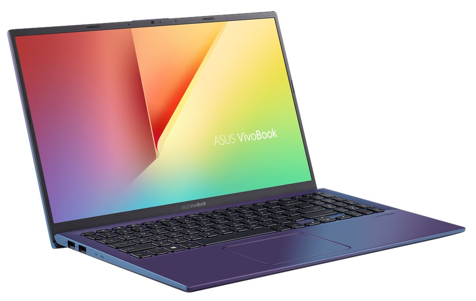 ASUS Vivobook 15 X512UA-EJ245T laptop Intel® Pentium® Gold 4417U 39.6 cm (15.6") Full HD 4 GB DDR4-SDRAM 256 GB SSD Wi-Fi 5 (802.11ac) Windows 10 Home Blue