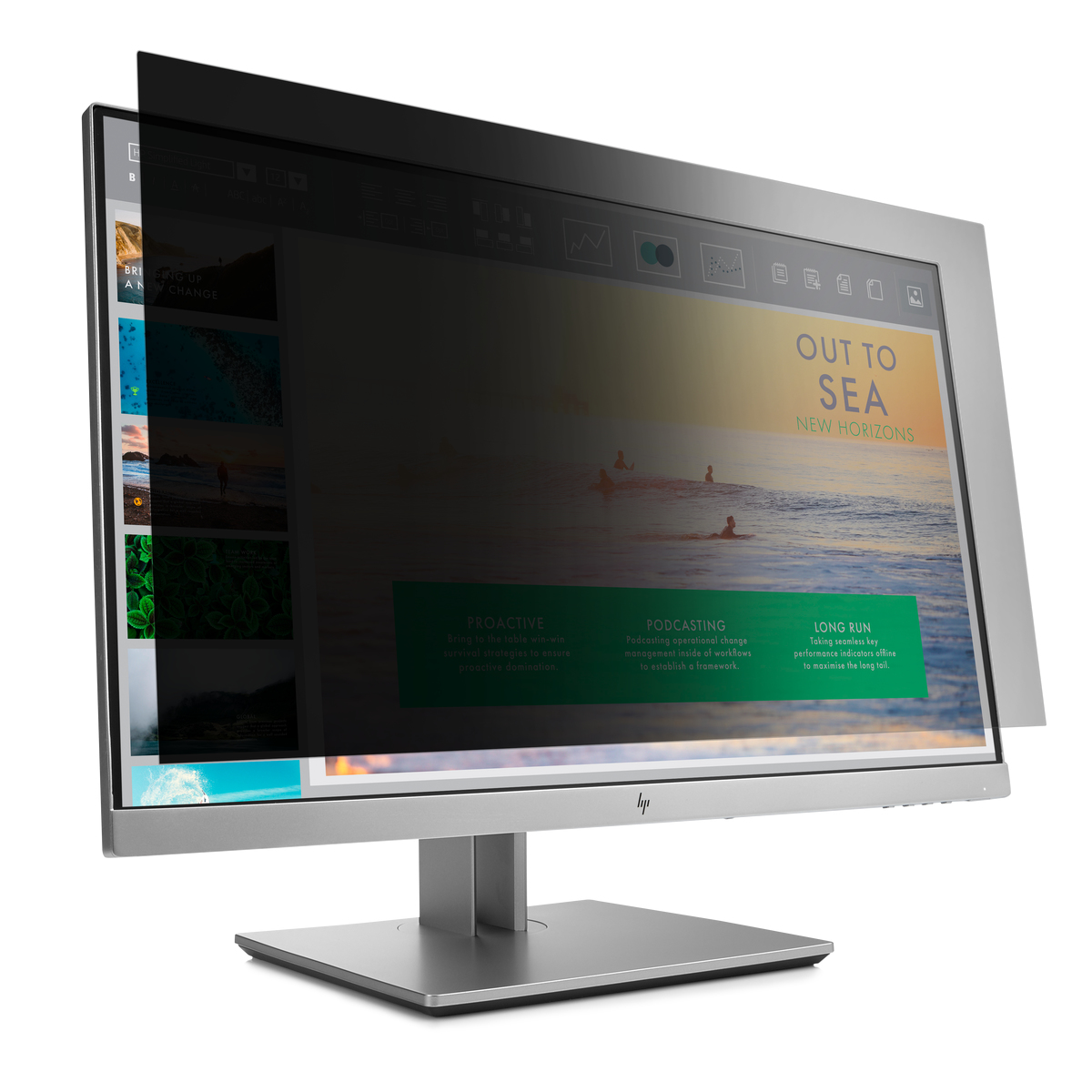 Targus 4Vu 58.4 cm (23") Monitor