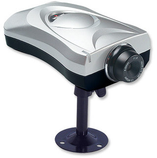 Intellinet 550710 security camera Bullet IP security camera – image 2