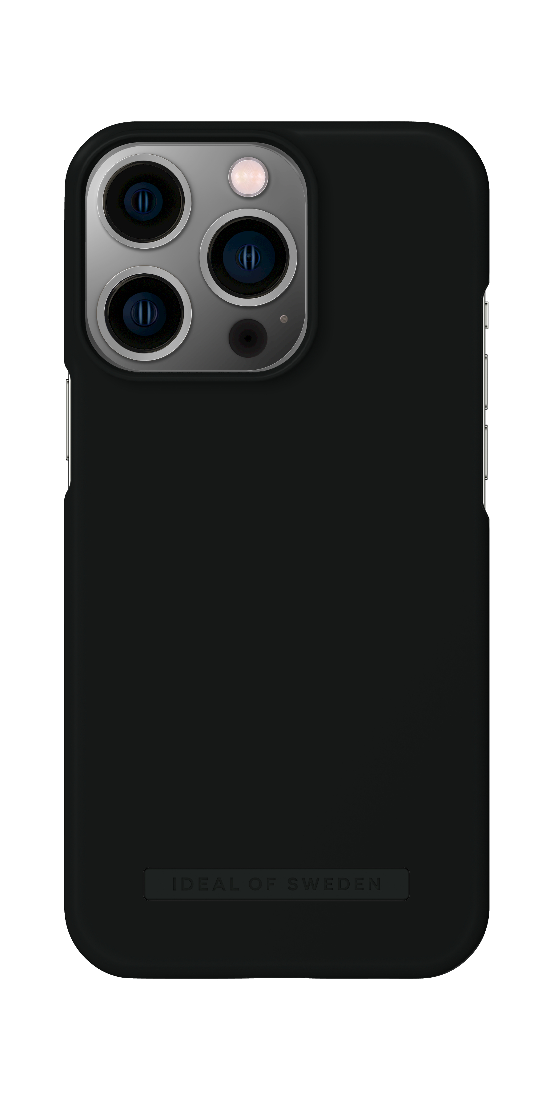 iDeal of Sweden Seamless Case iPhone 13P Coal Black – image 3