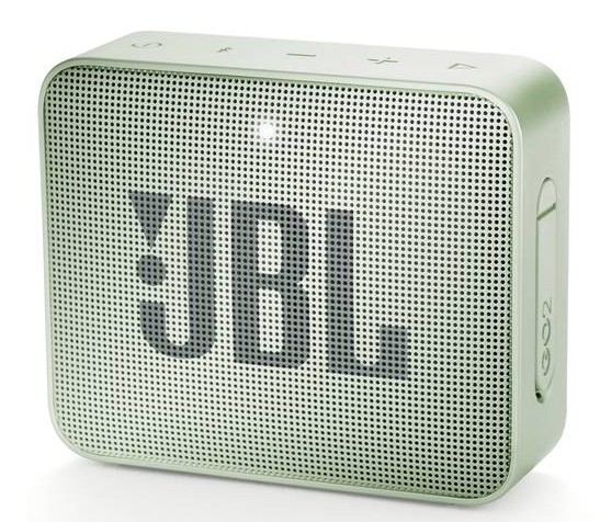 JBL GO 2 Mono portable speaker Green 3 W image 1