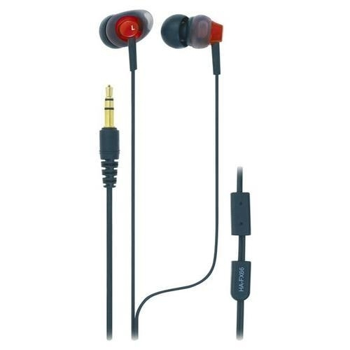 JVC HA-FX66R headphones/headset Wired – image 3