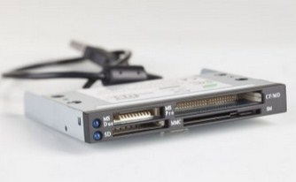 Hiditec D-1 card reader USB 2.0 Internal
