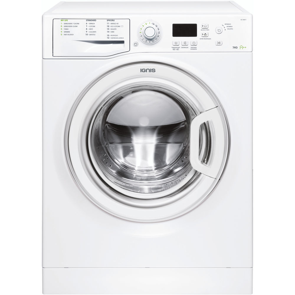 Ignis IGS 7200 IT — vue 1 sur 1