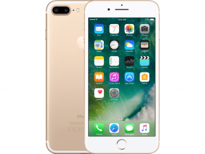 Forza Refurbished Apple iPhone 7 Plus, 5.5", 32 GB, 2900 mAh