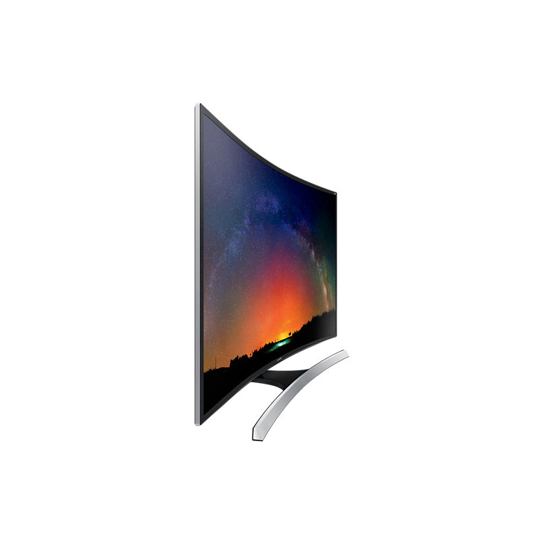 Samsung UE48JS8500L 121.9 cm (48") 4K Ultra HD Smart TV Wi-Fi Black, Silver – image 8