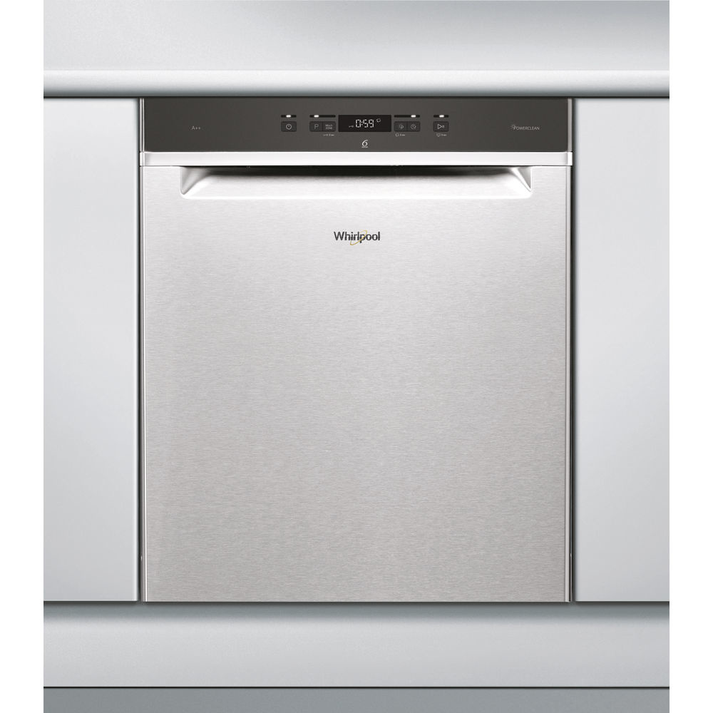 Whirlpool WUC 3T123 PF X — vue 1 sur 8
