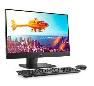 DELL Inspiron 5477 Intel® Core™ i5 i5-8400T 60.5 cm (23.8″) 1920 x 1080 pixels All-in-One PC 8 GB DDR4-SDRAM 1.12 TB HDD+SSD NVIDIA® GeForce® GTX 1050 Windows 10 Home Wi-Fi 5 (802.11ac) Black image 5