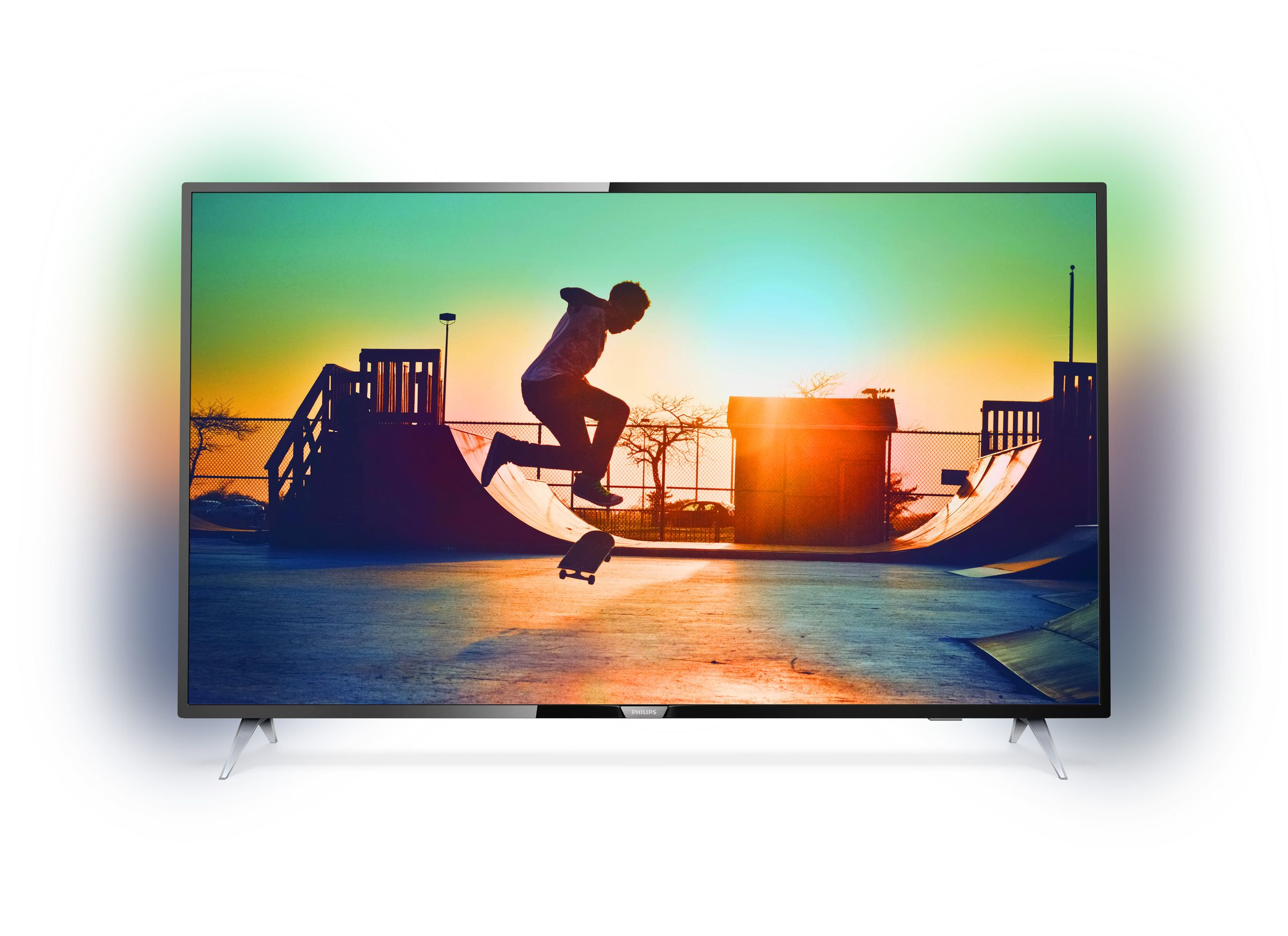 Philips PUH6283 50" — vue 1 sur 4