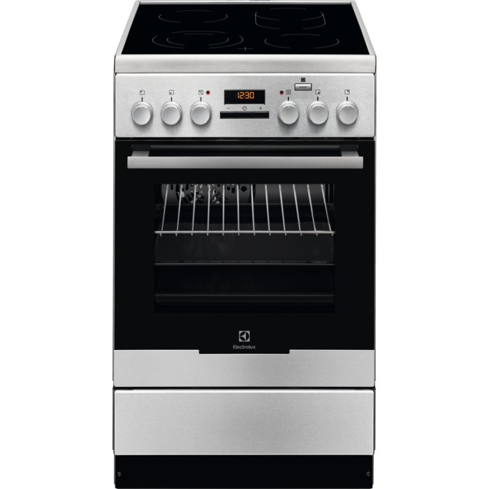 Electrolux EKC54952OX — vue 1 sur 8
