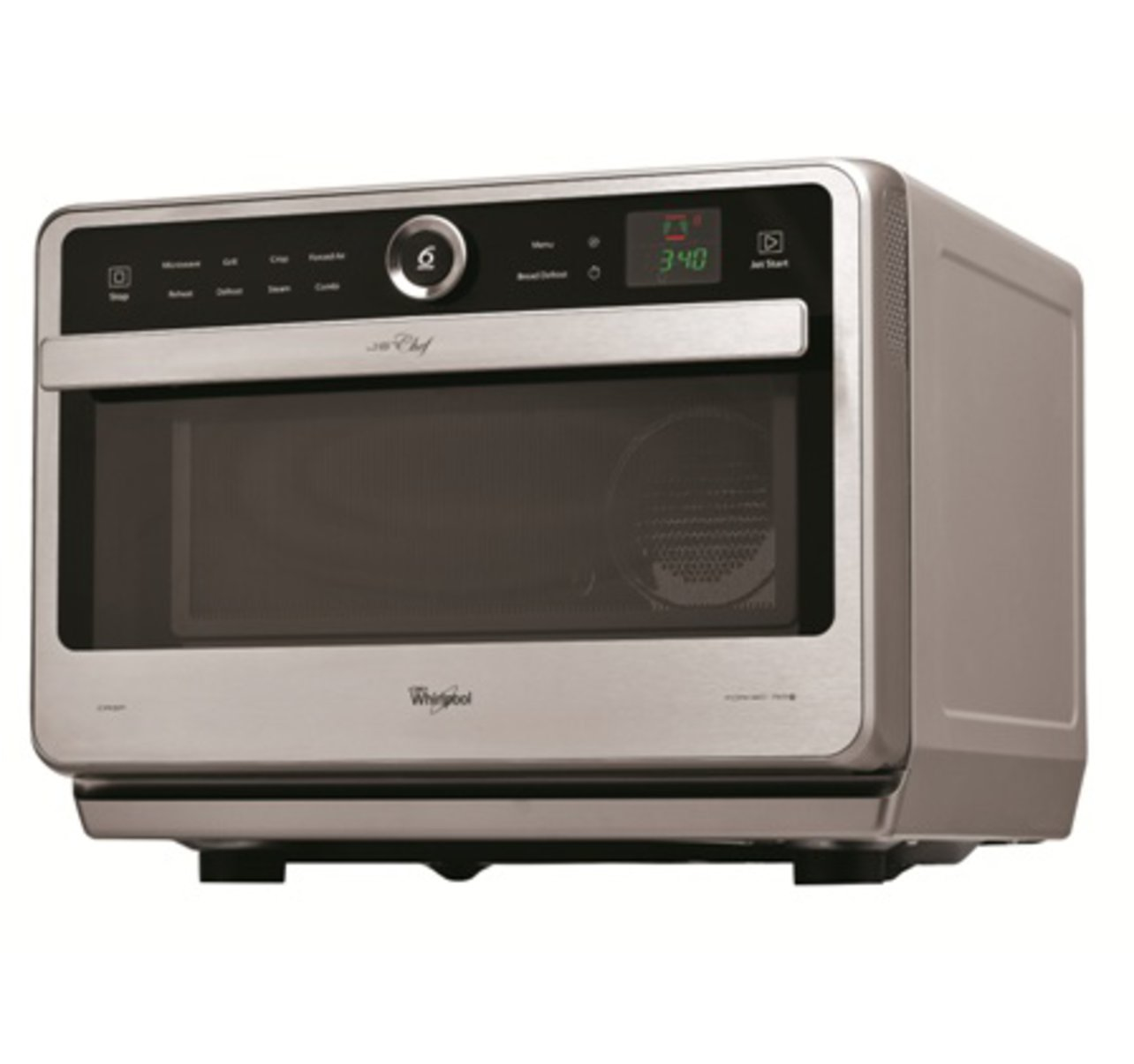 Whirlpool JT 469 IXP — vue 1 sur 3