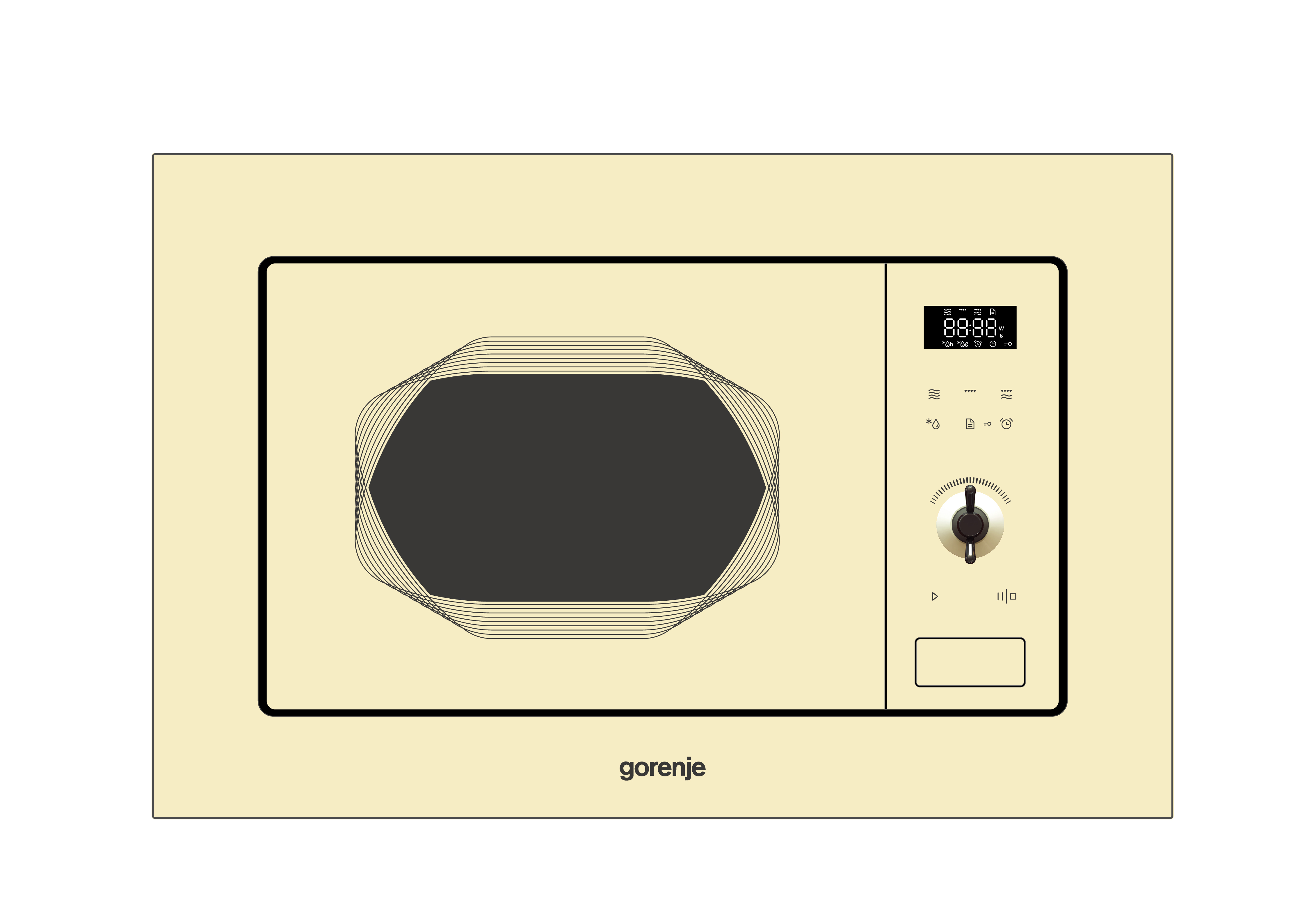 Gorenje BM201INI — vue 1 sur 1