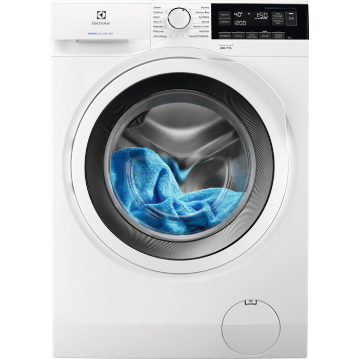 Electrolux EW6F328WC — vue 1 sur 8