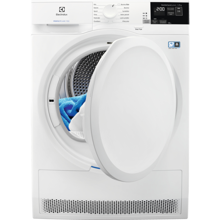 Electrolux EW7H437PC — vue 1 sur 8
