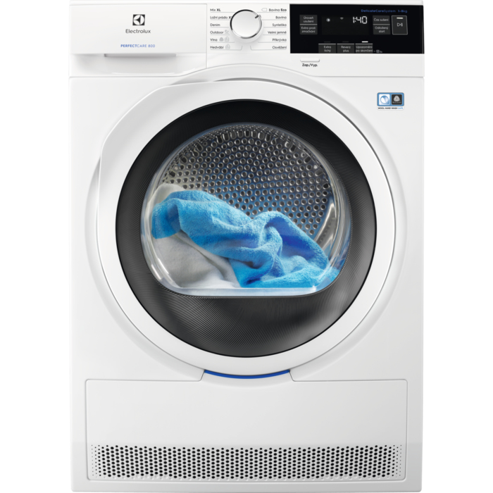 Electrolux EW8H358SC — vue 1 sur 8