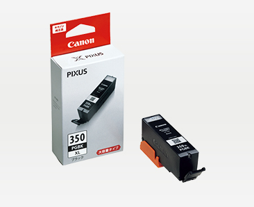 Canon BCI-350XLPGBK tindikassett Originaal High (XL) Yield Must