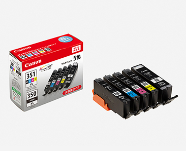 Canon BCI-351XL+350XL/, 5 MP