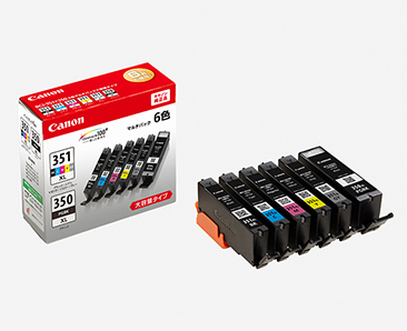 Canon BCI-351XL+350XL/, 6 MP