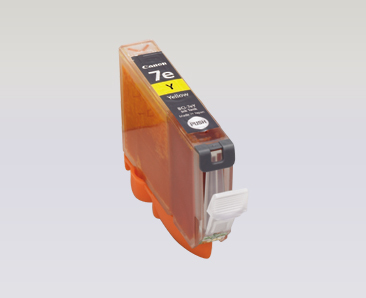 Canon BCI-7EY tindikassett Originaal Kollane