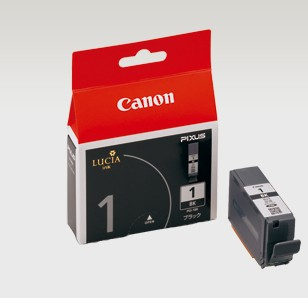 Canon PGI-1BK tindikassett Originaal Must